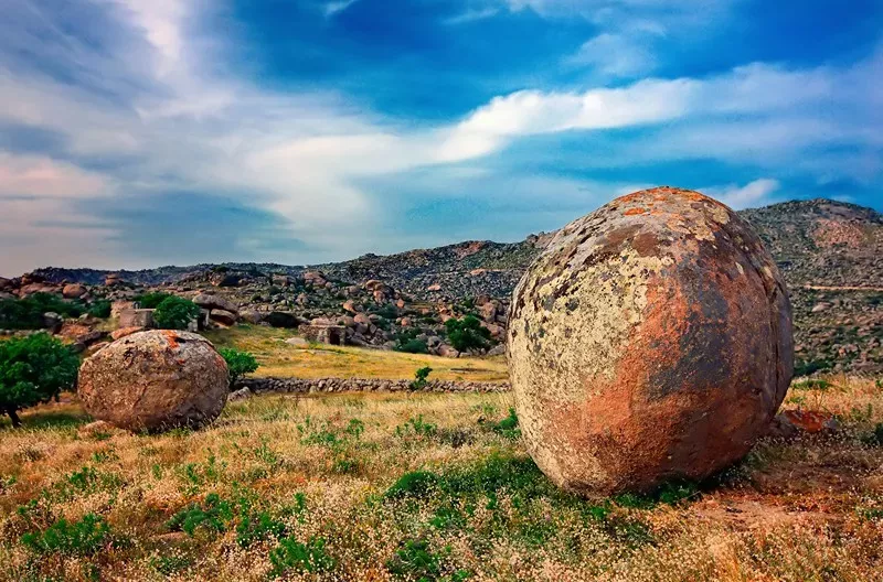 Βώλακας, Τήνος