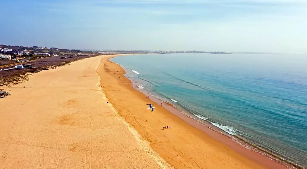 Meia Praia, Lagos, Αλγκάρβε, Πορτογαλία
