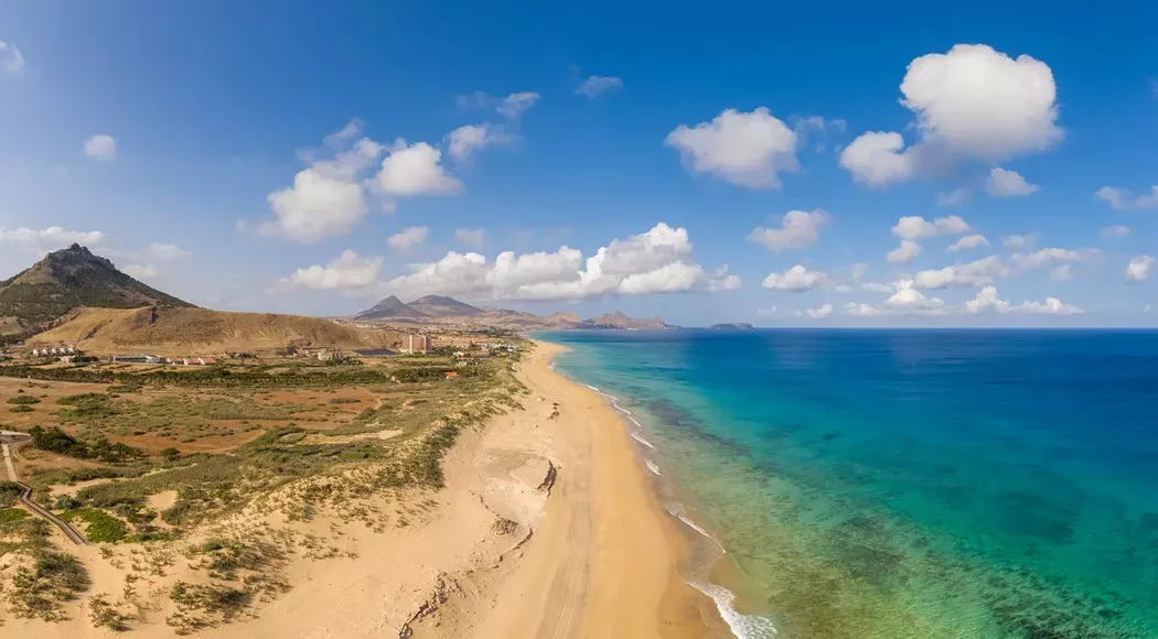 Porto Santo, Μαδέρα, Πορτογαλία