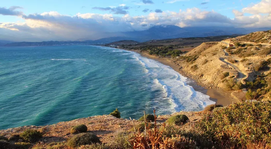 Κομμός, Ηράκλειο