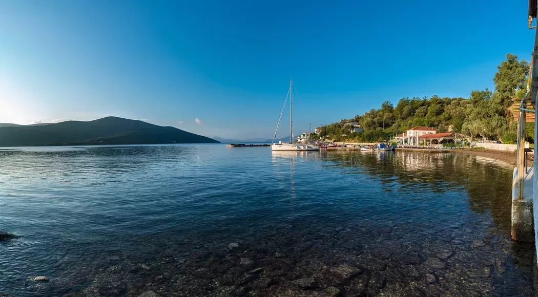 Παλαιό Τρίκερι, Παγασητικός