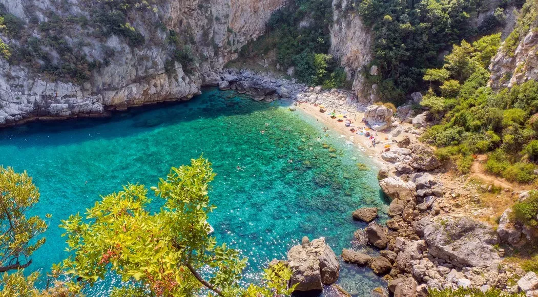 Φακίστρα, Πήλιο