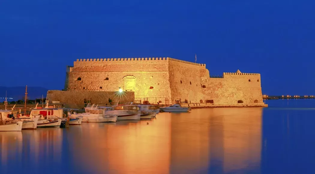 Ηράκλειο, Ελλάδα