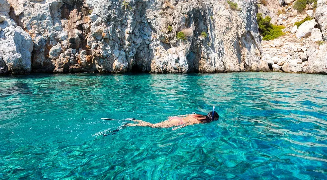 Στο Αγκίστρι για θαλασσινή απόδραση εξπρές