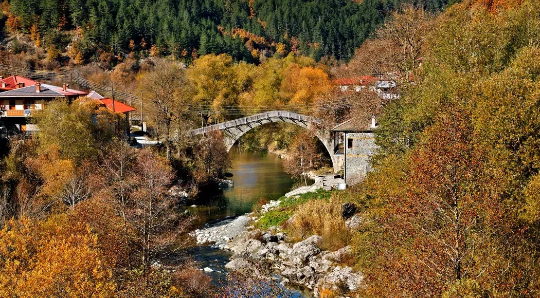 Βοβούσα, Ζαγόρι