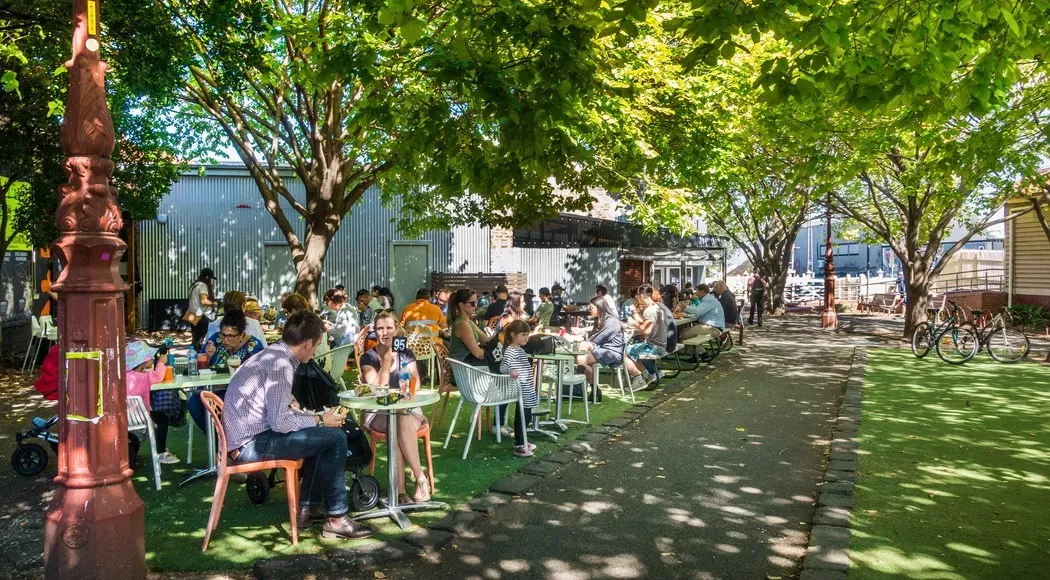Yarraville, Μελβούρνη