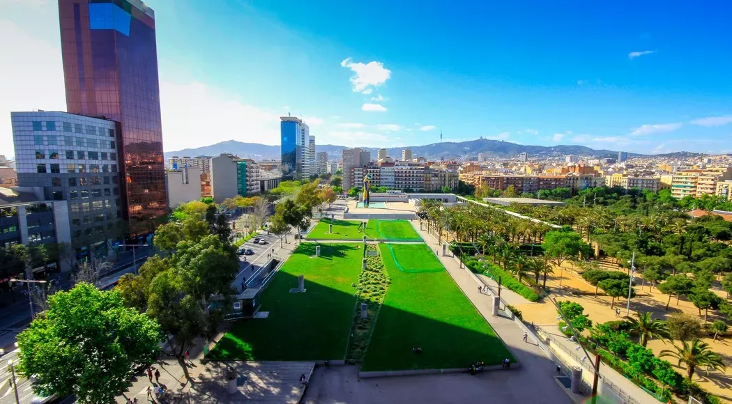 Esquerra de l'Eixample, Βαρκελώνη