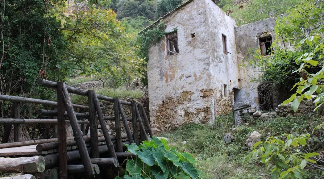 Μύλοι, Ρέθυμνο