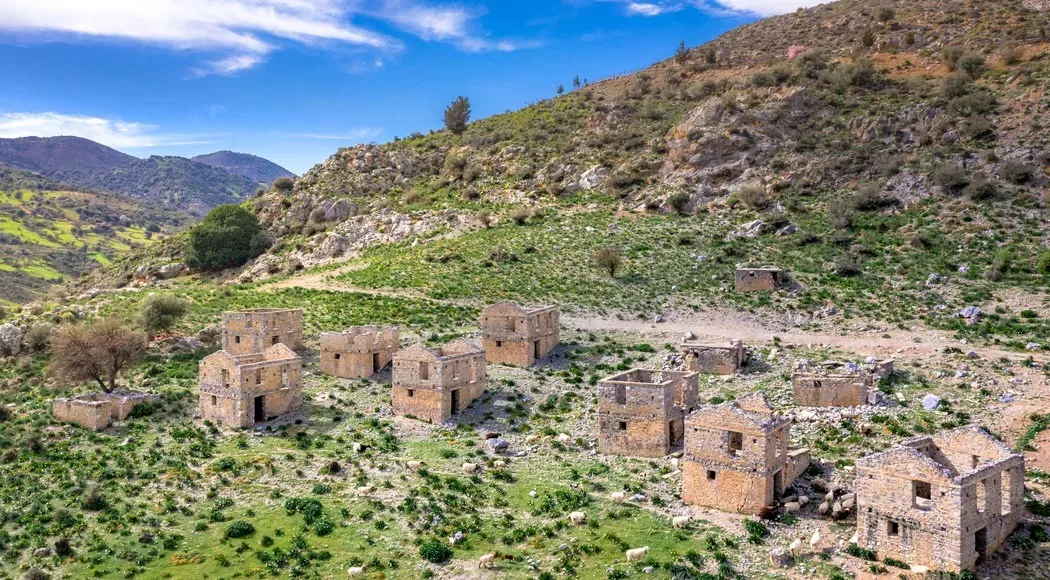 Νέα Βορίζια, Ηράκλειο