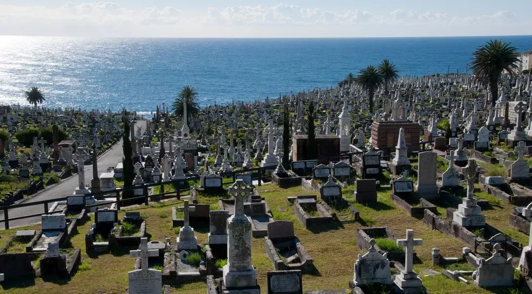 Waverley Cemetery, Σίδνεϊ