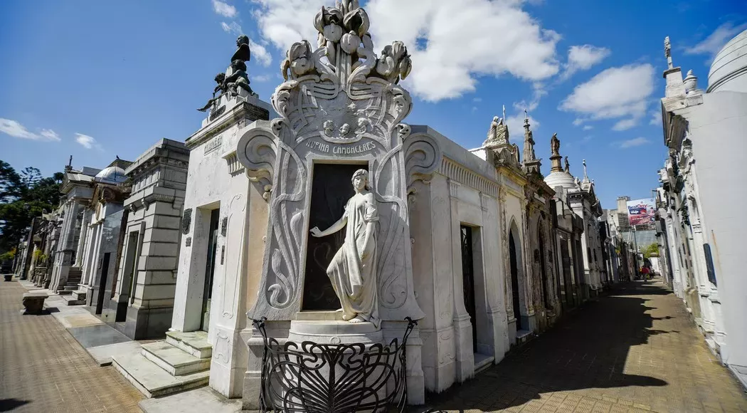 La Recoleta, Μπουένος Άιρες