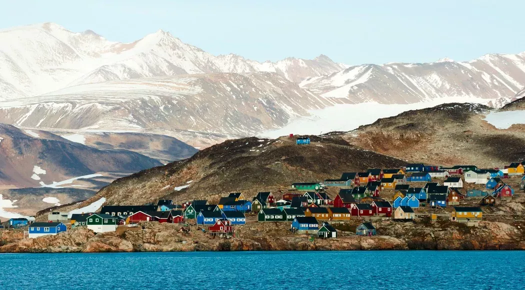 Ittoqqortoormiit, Γροιλανδία