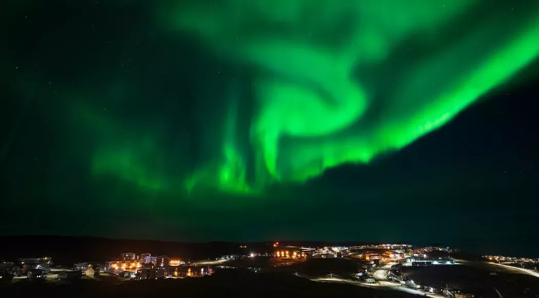 Iqaluit, Καναδάς