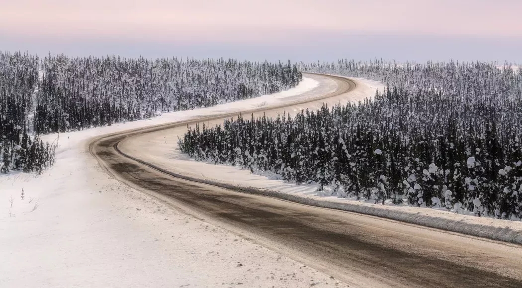 James Dalton Highway, Αλάσκα