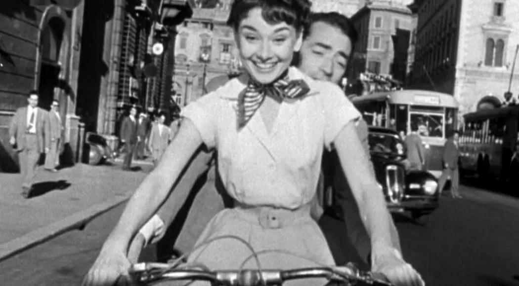 Roman Holiday (1953)