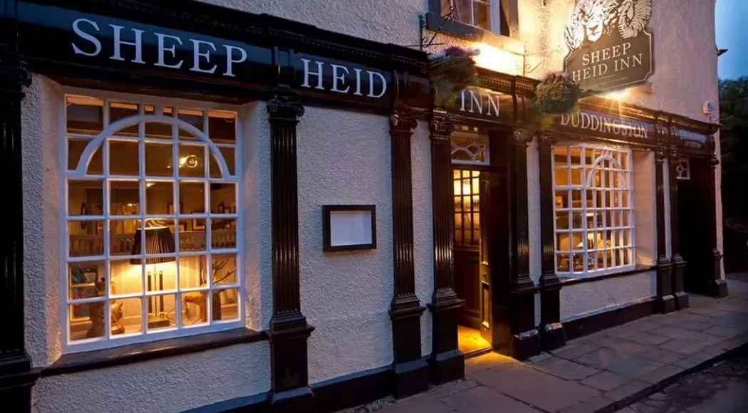 Sheep Heid Inn, Εδιμβούργο, Σκωτία