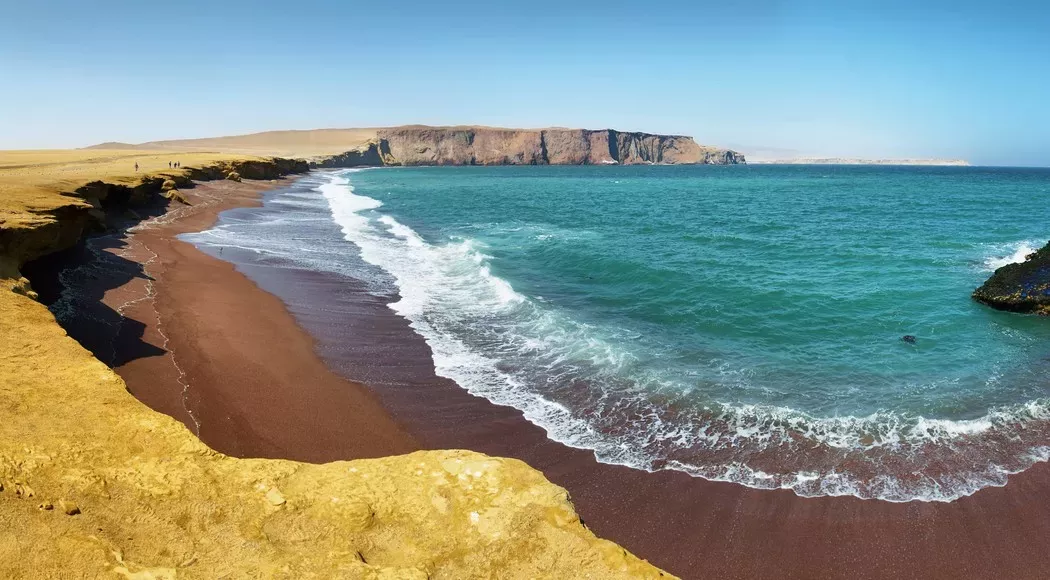 Paracas, Περού