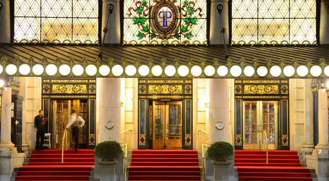 The Plaza Hotel, Νέα Υόρκη