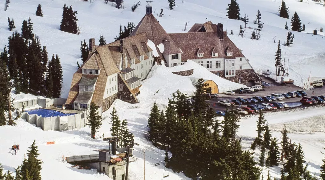 Timberline Lodge, Όρεγκον