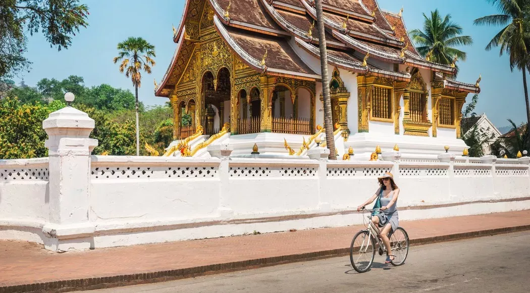 Luang Prabang, Λάος