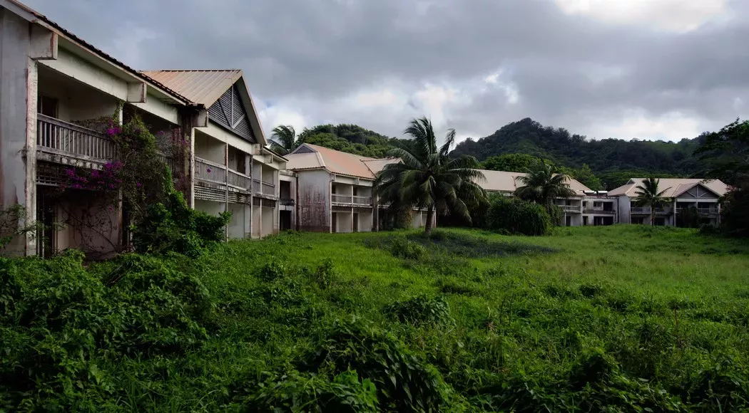 Sheraton Rarotonga, Νησιά Κουκ