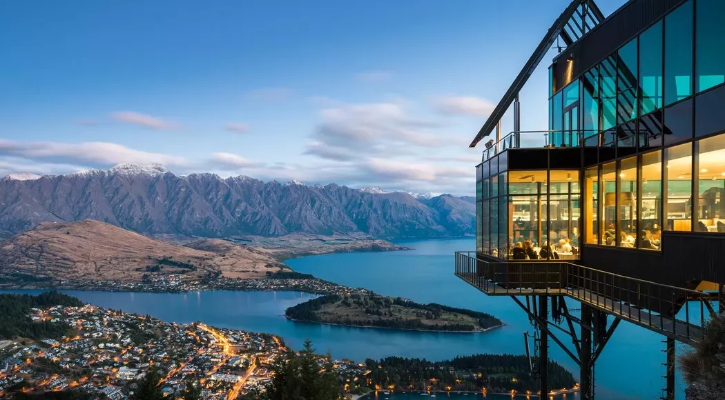 Queenstown, Νέα Ζηλανδία