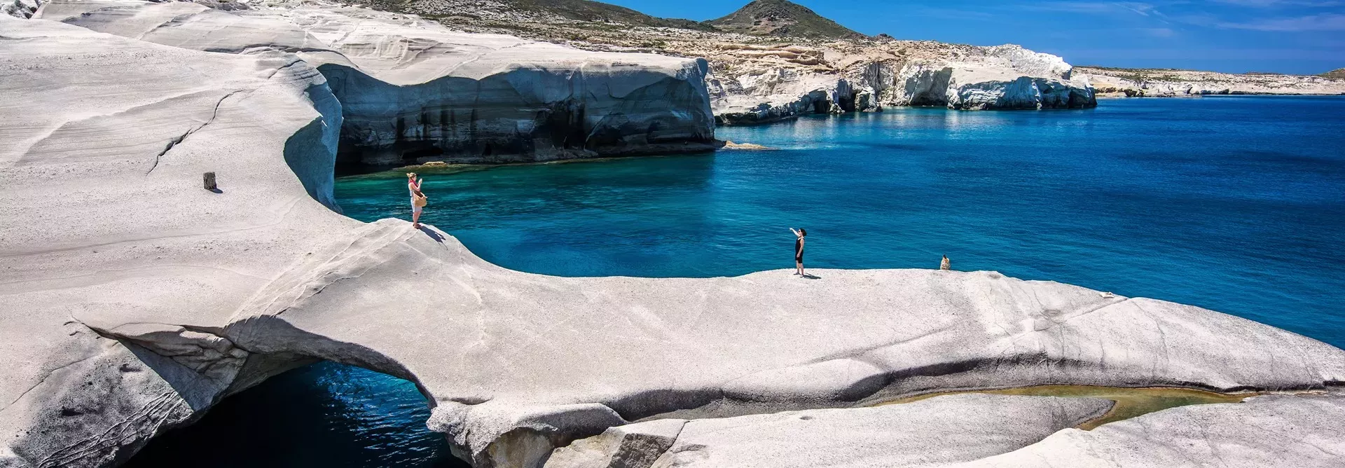 Σαρακήνικο, Μήλος