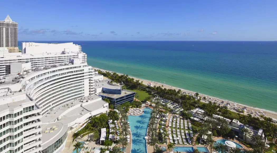 Fontainebleau Miami Beach, Μαϊάμι