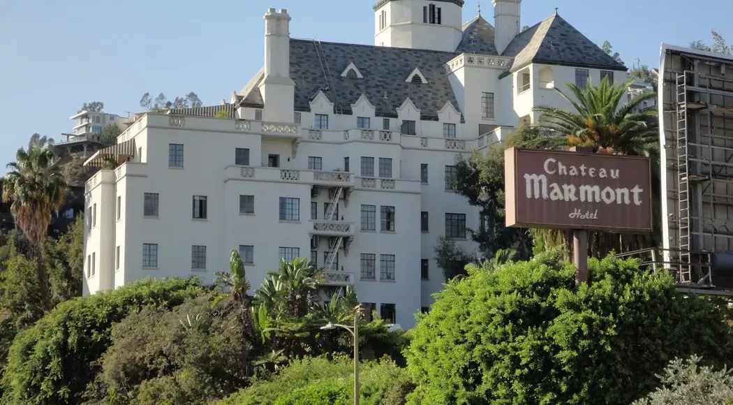Chateau Marmont, Λος Άντζελες