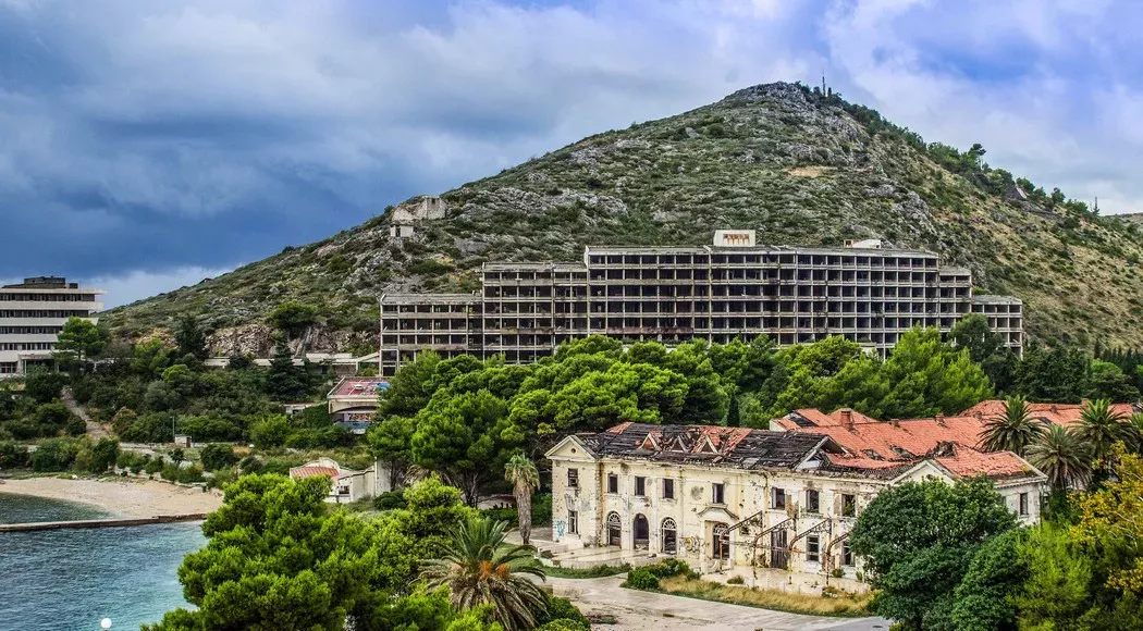 Grand Hotel Kupari, Κροατία