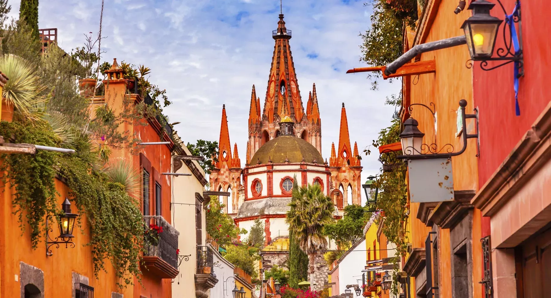 San Miguel de Allende, Μεξικό