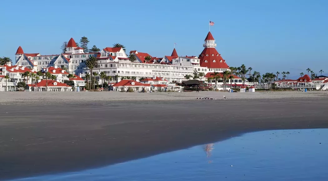 Hotel del Coronado, Σαν Ντιέγκο, Καλιφόρνια