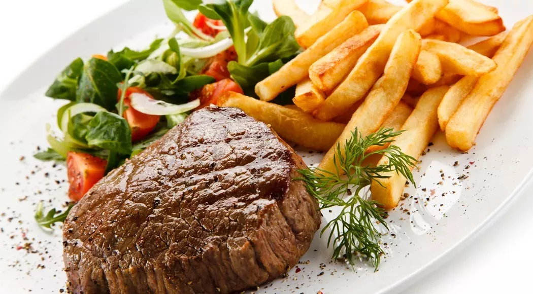 Steak frites, Παρίσι