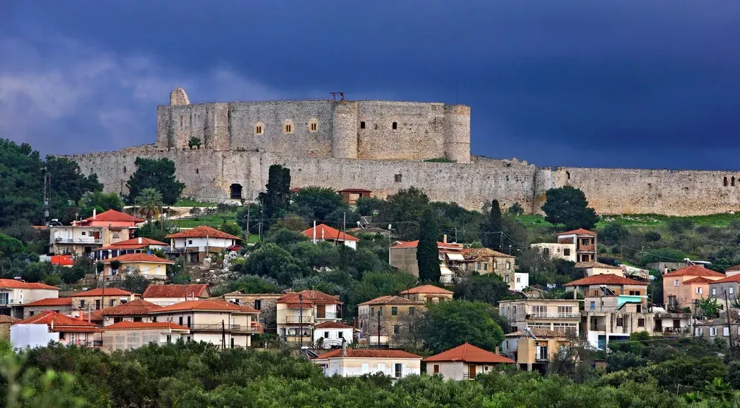 Χλεμούτσι, Κυλλήνη, Ηλεία