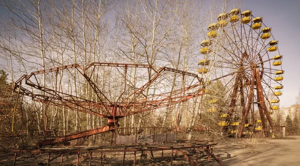 Pripyat, Ουκρανία