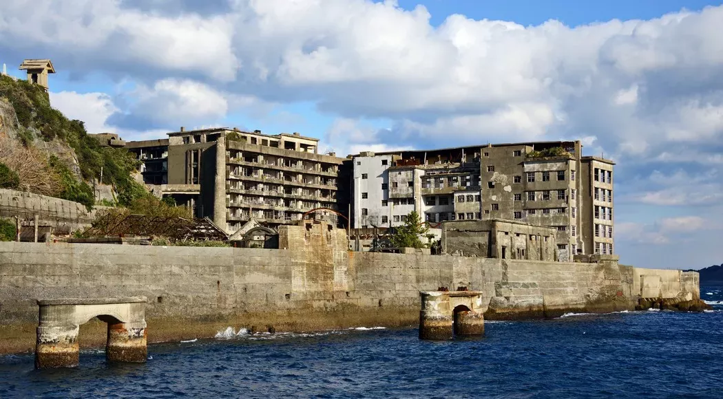 Hashima, Ιαπωνία