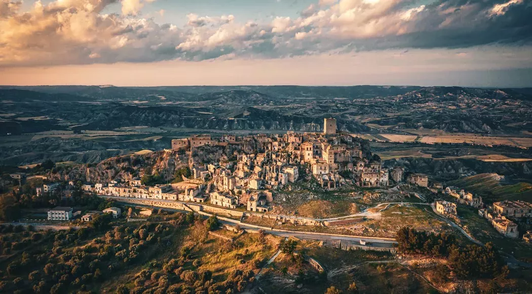 Craco, Ιταλία