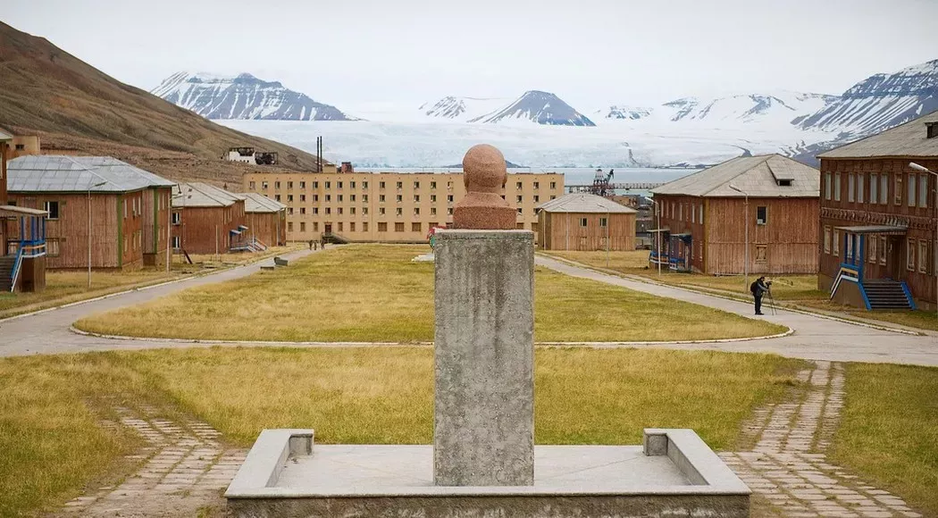 Pyramiden, Svalbard, Νορβηγία