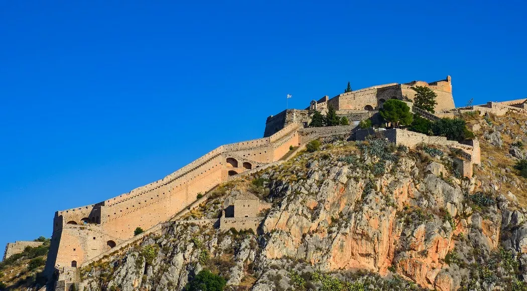 Παλαμήδι, Ναύπλιο, Αργολίδα