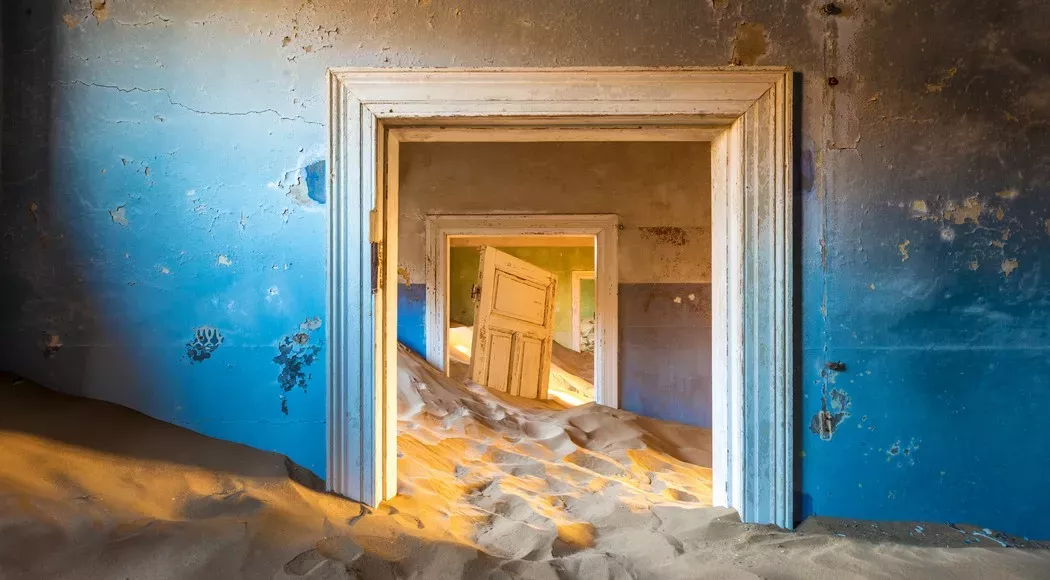 Kolmanskop, Ναμίμπια