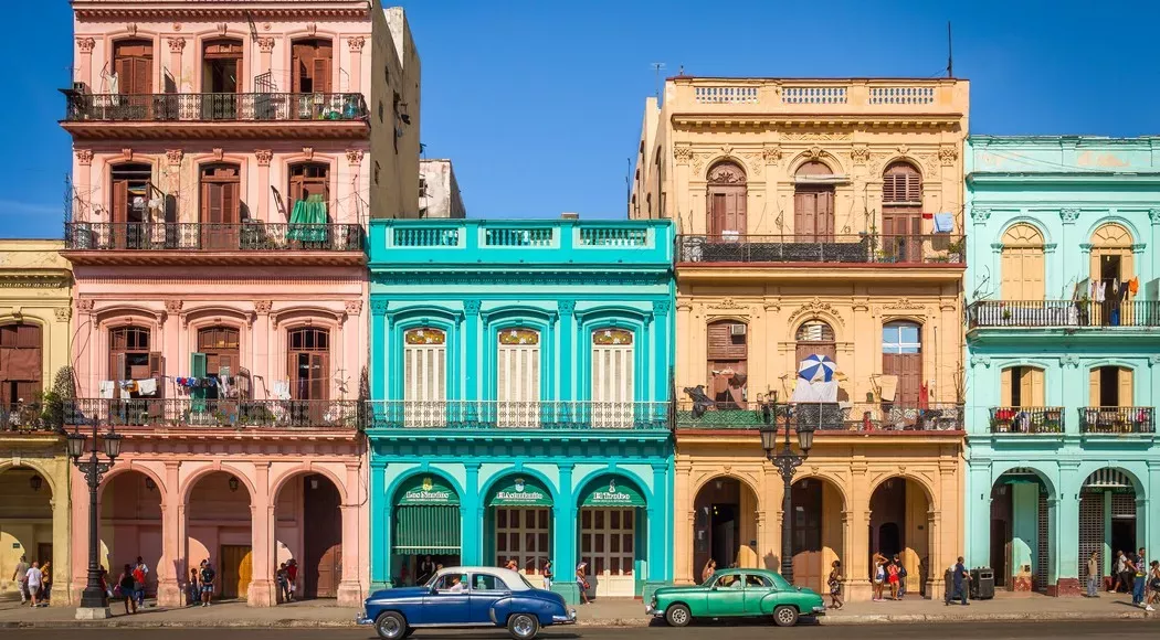 Αβάνα, Κούβα