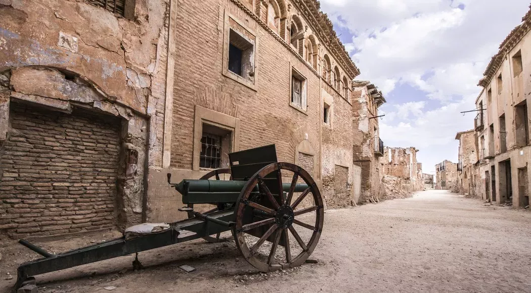 Belchite, Ισπανία