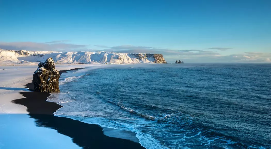 Reynisfjara, Vik, Ισλανδία