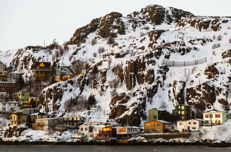 St. John's, Newfoundland and Labrador, Καναδάς