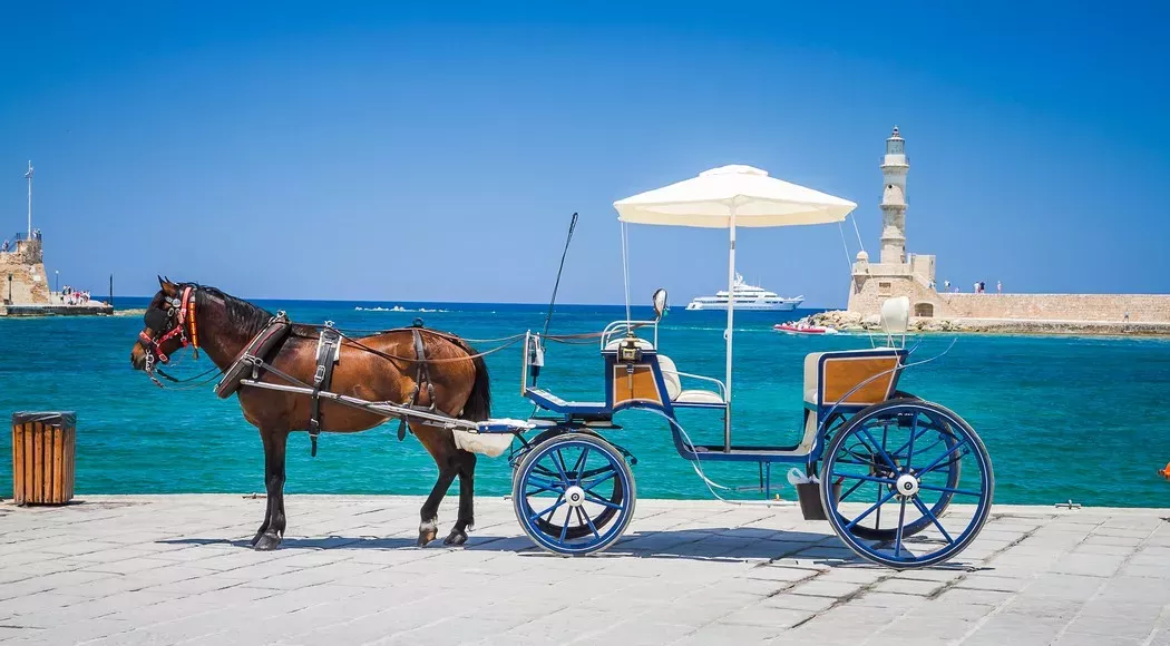 Ενετικό Λιμάνι, Χανιά