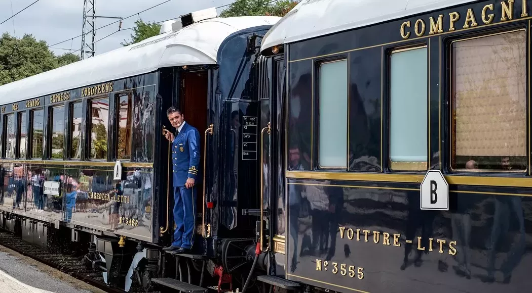Ταξιδεύοντας με το Orient Express στην Ευρώπη