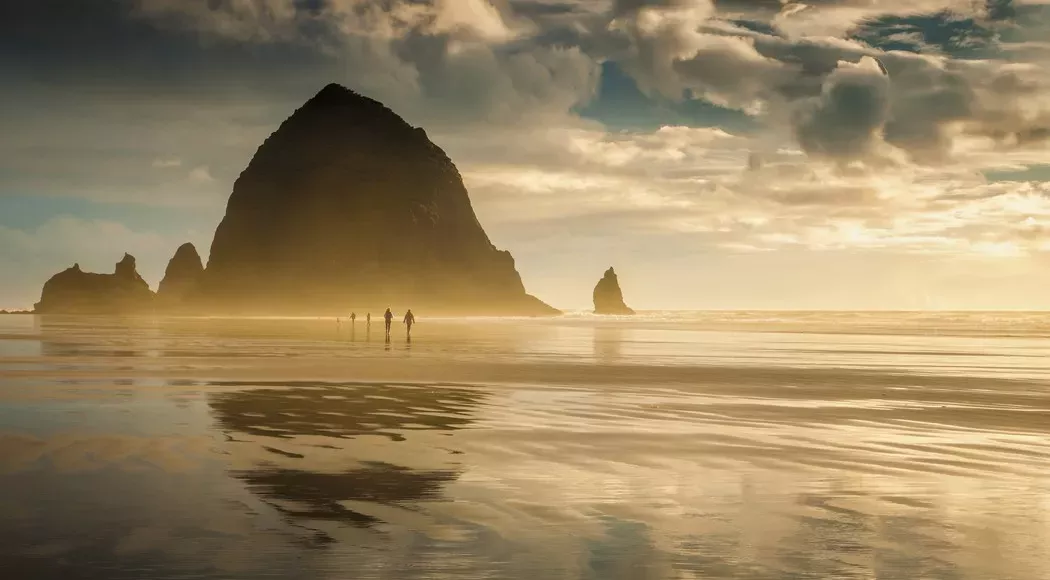 Cannon Beach, Όρεγκον, ΗΠΑ