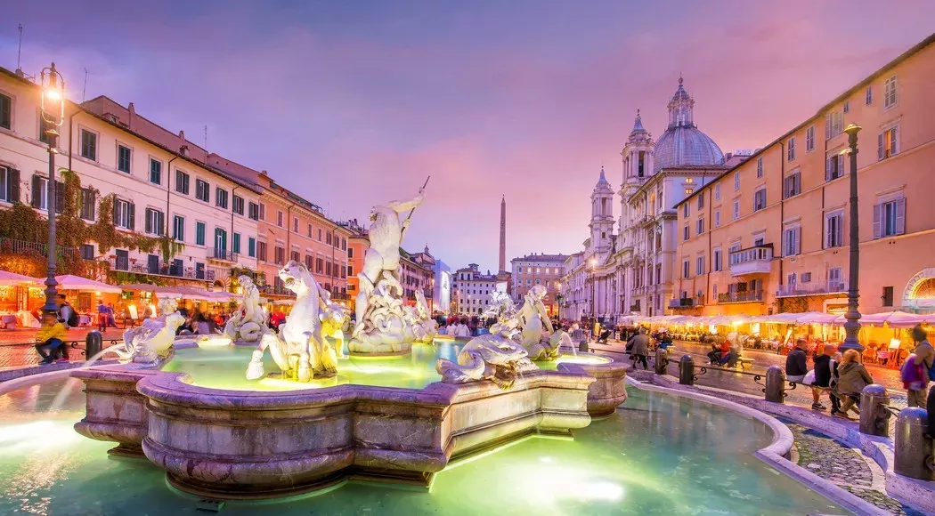 Piazza Navona, Ρώμη