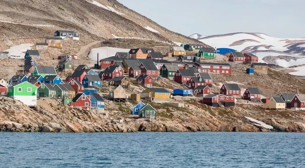 Ittoqqortoormiit, Γροιλανδία