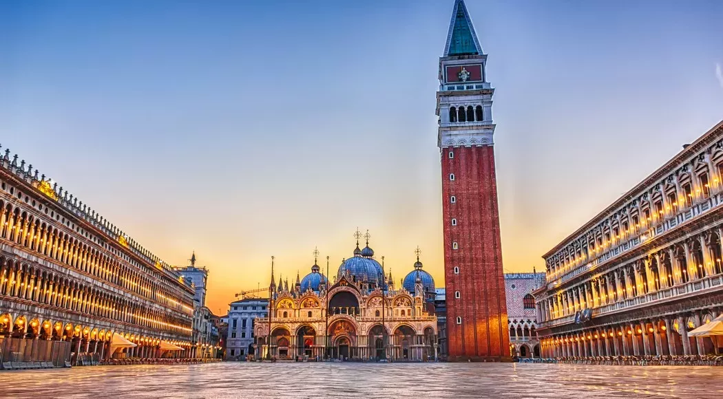 Piazza San Marco, Βενετία